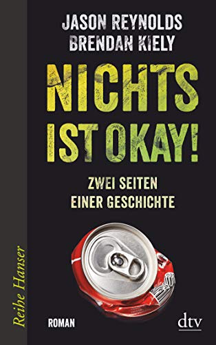 Nichts ist okay!: Zwei Seiten einer Geschichte – Roman