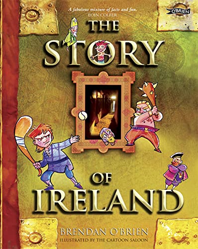 The Story of Ireland von O'Brien Press