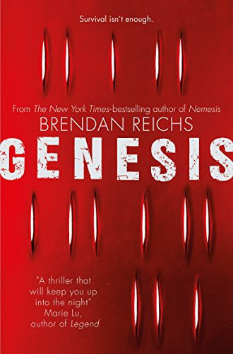 Genesis (Project Nemesis, 2) von Macmillan Children's Books