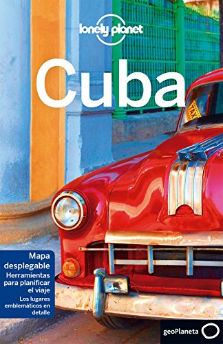 Lonely Planet Cuba (Guías de País Lonely Planet) von GeoPlaneta