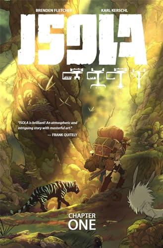 Isola Volume 1 (ISOLA TP) von Image Comics