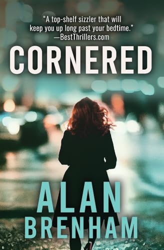 Cornered von Self-Published