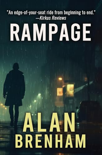 Rampage von Self-Published