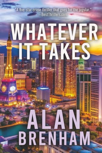 Whatever It Takes (The Kit Hanover series, Band 2) von Independently published