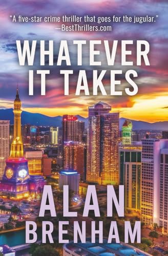 Whatever It Takes (The Kit Hanover series, Band 2) von Independently published