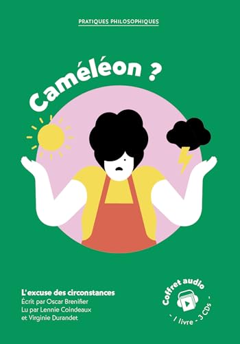 Caméléon ? - Coffret audio: L'excuse des circonstances von ANCRAGES