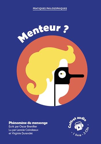 Menteur ? - Coffret audio: Phénomène du mensonge von ANCRAGES