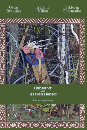 Philosopher avec les Contes Russes