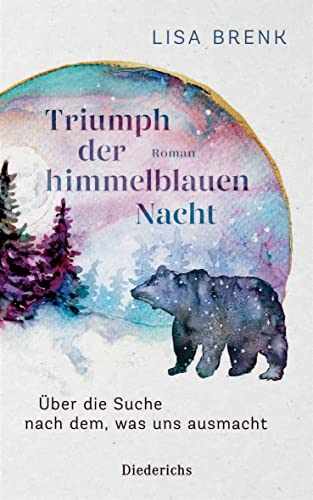 Triumph der himmelblauen Nacht: Über die Suche nach dem, was uns ausmacht.