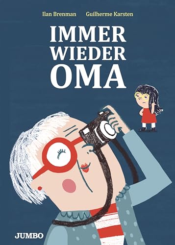 Immer wieder Oma: Bilderbuch von Jumbo Neue Medien + Verla