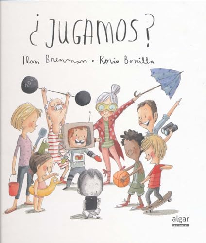 Jugamos? (Álbumes ilustrados, Band 43)