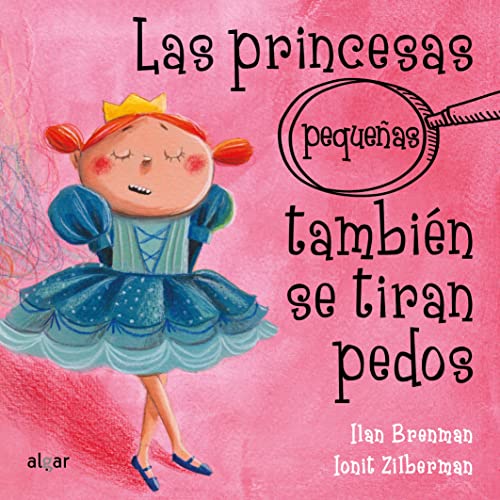 Las princesas (pequeñas) también se tiran pedos (Cartón, Band 26)