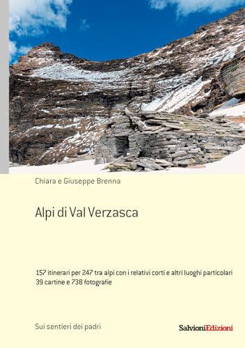 Alpi di Val Verzasca von Salvioni