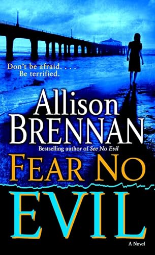 Fear No Evil: A Novel (No Evil Trilogy, Band 3) von Ballantine Books