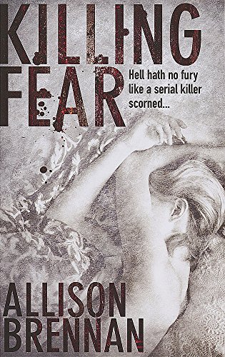 Killing Fear: Number 1 in series (Prison Break Trilogy)