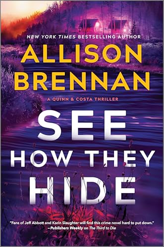 See How They Hide: A Novel (A Quinn & Costa Thriller, 6) von MIRA