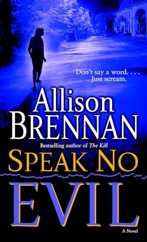 Speak No Evil: A Novel (No Evil Trilogy, Band 1) von Ballantine Books