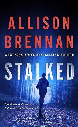 Stalked (Lucy Kincaid)
