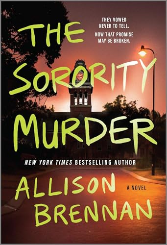 The Sorority Murder: A Novel (Regan Merritt Series, 1)