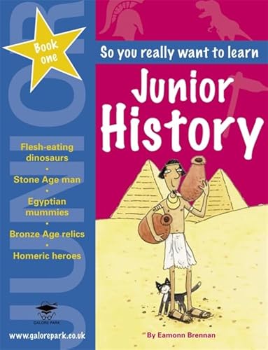 Junior History Book 1