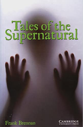 Tales of the Supernatural: Englische Lektüre für das 3. Lernjahr. Paperback with downloadable audio (Cambridge English Readers) von Klett Sprachen GmbH