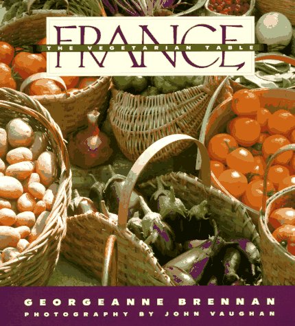 France: The Vegetarian Table