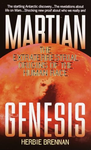 Martian Genesis: The Extraterrestrial Origins of the Human Race von DELL