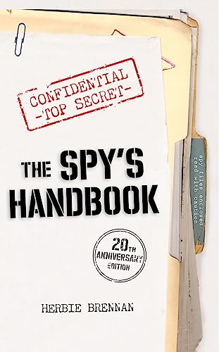 The Spy's Handbook: 20th Anniversary Edition