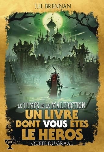 Le Temps de la malédiction von GALLIMARD JEUNE
