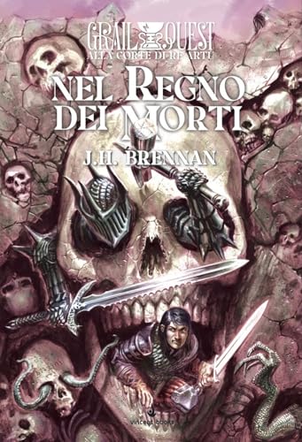 Nel regno dei morti. Alla corte di Re Artù (Vol. 3) von Raven