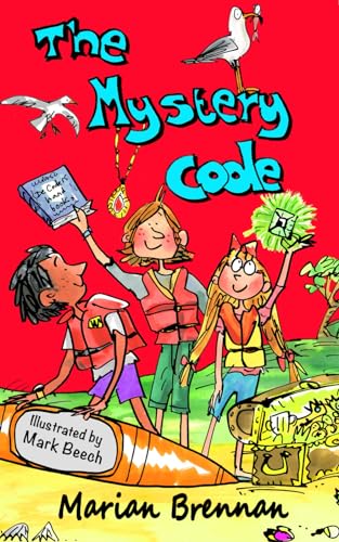 The Mystery Code: A Greystones Adventure (The Adventures of Finn O'Shea, Band 4)
