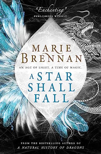 A Star Shall Fall (Onyx Court, Band 3) von Titan Books