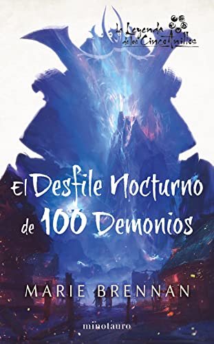 El desfile nocturno de cien demonios (Aconyte Asmodee)