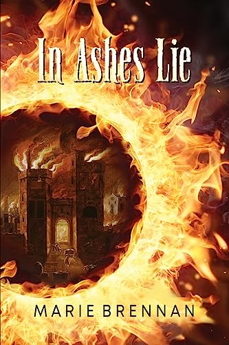In Ashes Lie (Onyx Court, Band 3) von Book View Cafe