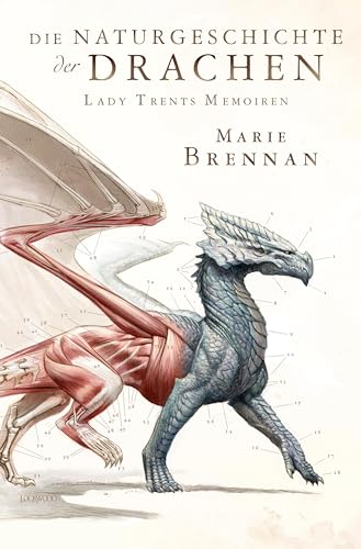 Lady Trents Memoiren 1: Die Naturgeschichte der Drachen