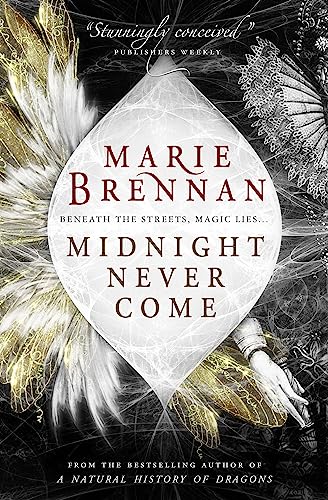 Midnight Never Come (Onyx Court, Band 1) von Titan Books