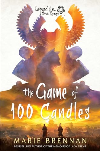 The Game of 100 Candles: A Legend of the Five Rings Novel von Aconyte
