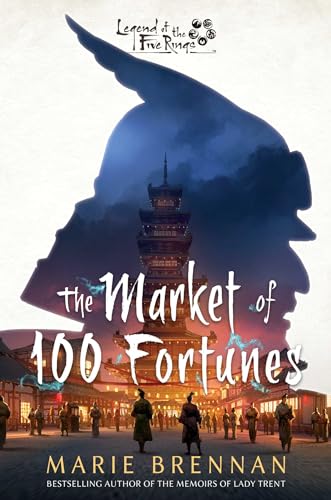 The Market of 100 Fortunes: A Legend of the Five Rings Novel von Aconyte