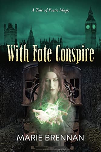 With Fate Conspire (Onyx Court, Band 4) von Book View Cafe