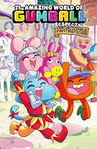 El asombroso mundo de Gumball 2, Especial vacaciones fantásticas von -99999