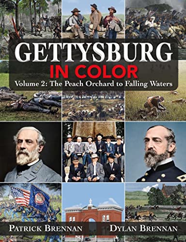 Gettysburg in Color: The Peach to Falling Waters (2)
