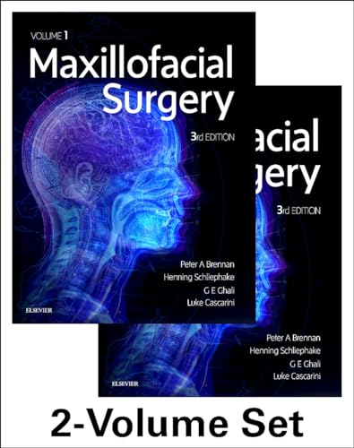 Maxillofacial Surgery: 2-Volume Set von Churchill Livingstone