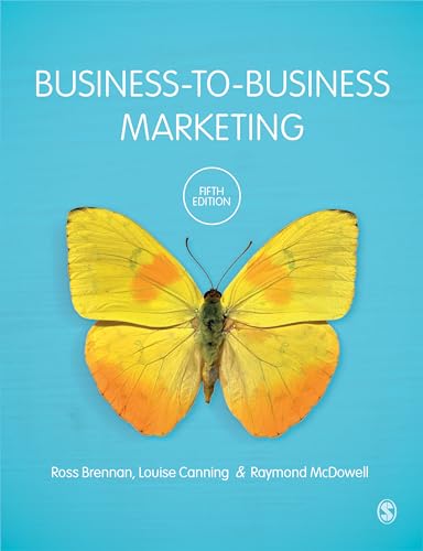 Business-to-Business Marketing