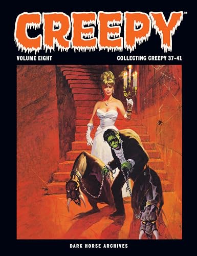 Creepy Archives Volume 8