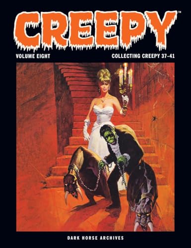 Creepy Archives Volume 8 Creepy Archives Volume 8
