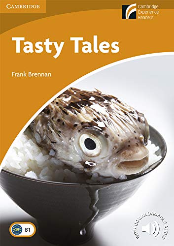 Tasty Tales Level 4 Intermediate (Cambridge Experience Readers, Level 4)