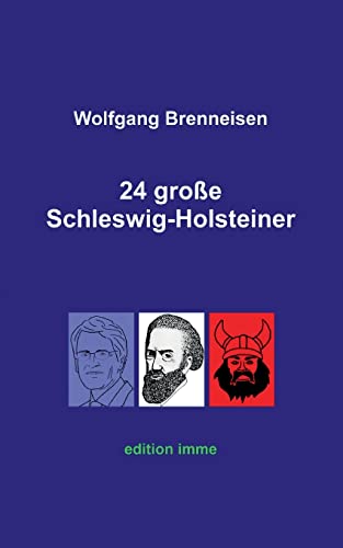 24 große Schleswig-Holsteiner 24 große Schleswig-Holsteiner