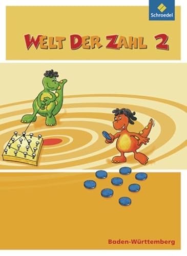 Welt der Zahl - Ausgabe 2010 für Baden-Württemberg: Schülerband 2
