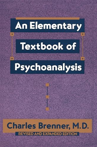 An Elementary Textbook of Psychoanalysis von Anchor