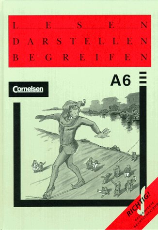 Lesen, Darstellen, Begreifen, Ausgabe A, neue Rechtschreibung, 6. Schuljahr von Cornelsen Verlag